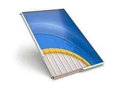 پانل های جمع کننده خورشیدی TESY